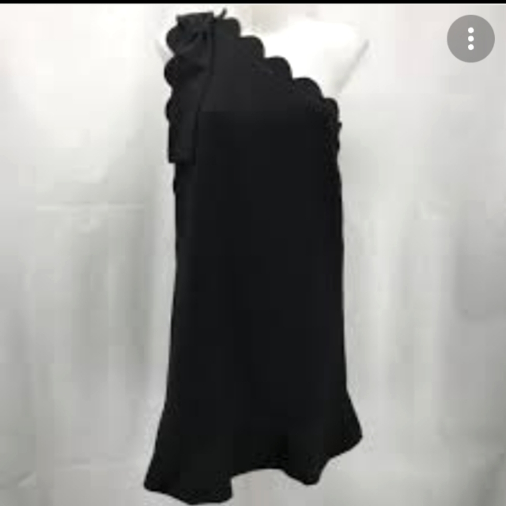 Dress, Victoria Beckham, black